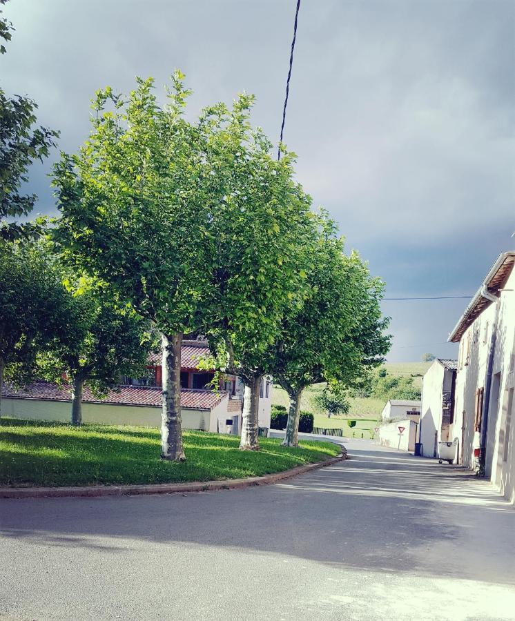 La Cadole De Chardonnay Ξενοδοχείο Εξωτερικό φωτογραφία