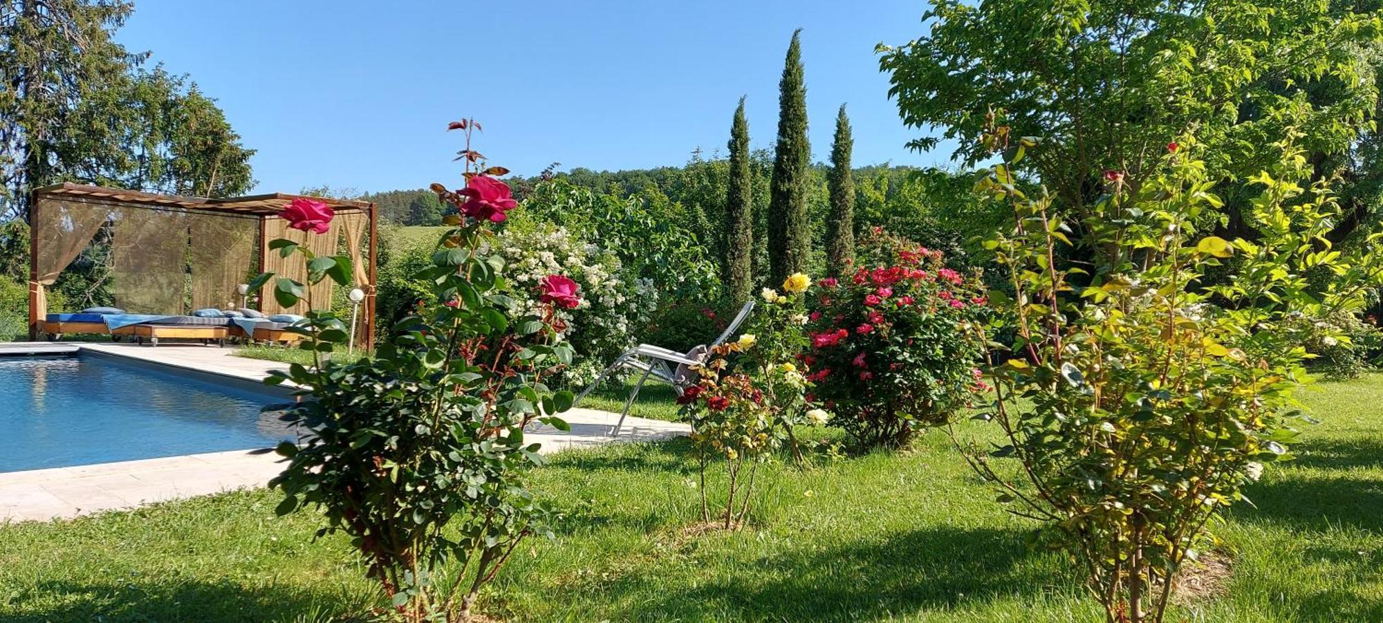 La Cadole De Chardonnay Ξενοδοχείο Εξωτερικό φωτογραφία