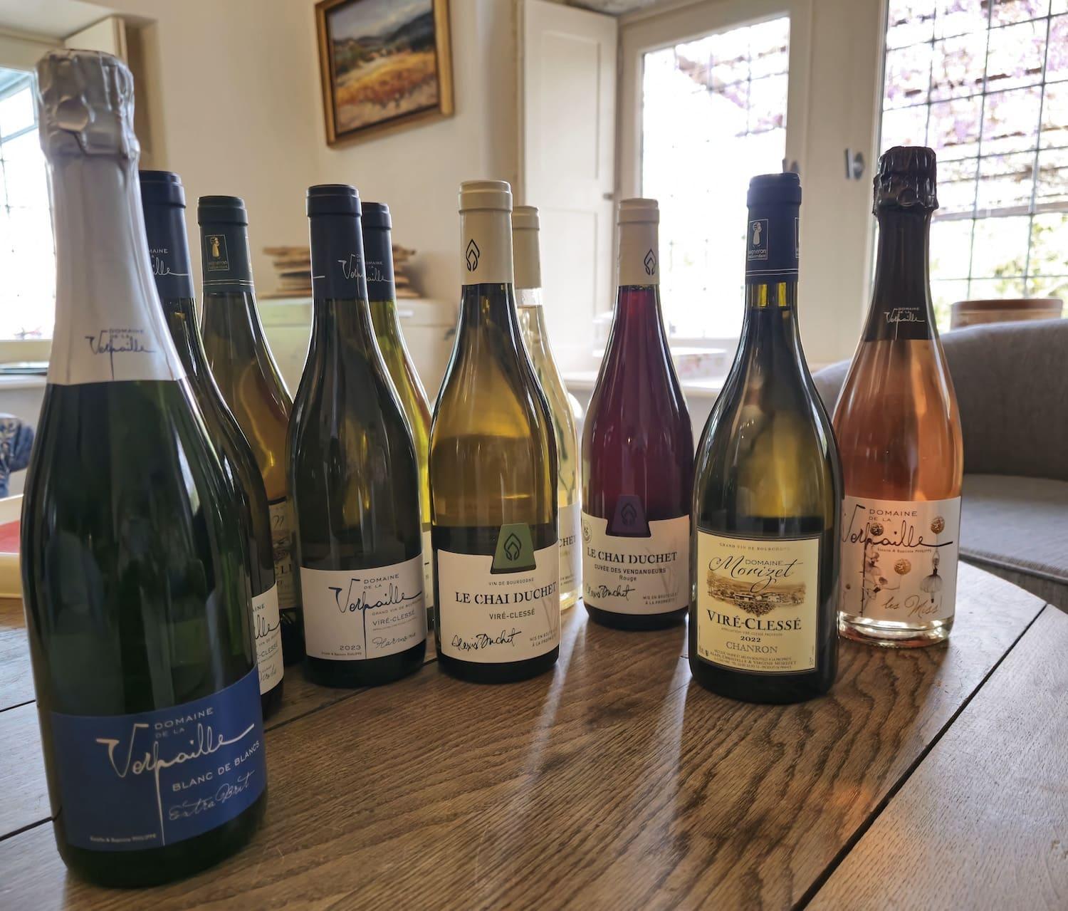 La Cadole De Chardonnay Ξενοδοχείο Εξωτερικό φωτογραφία